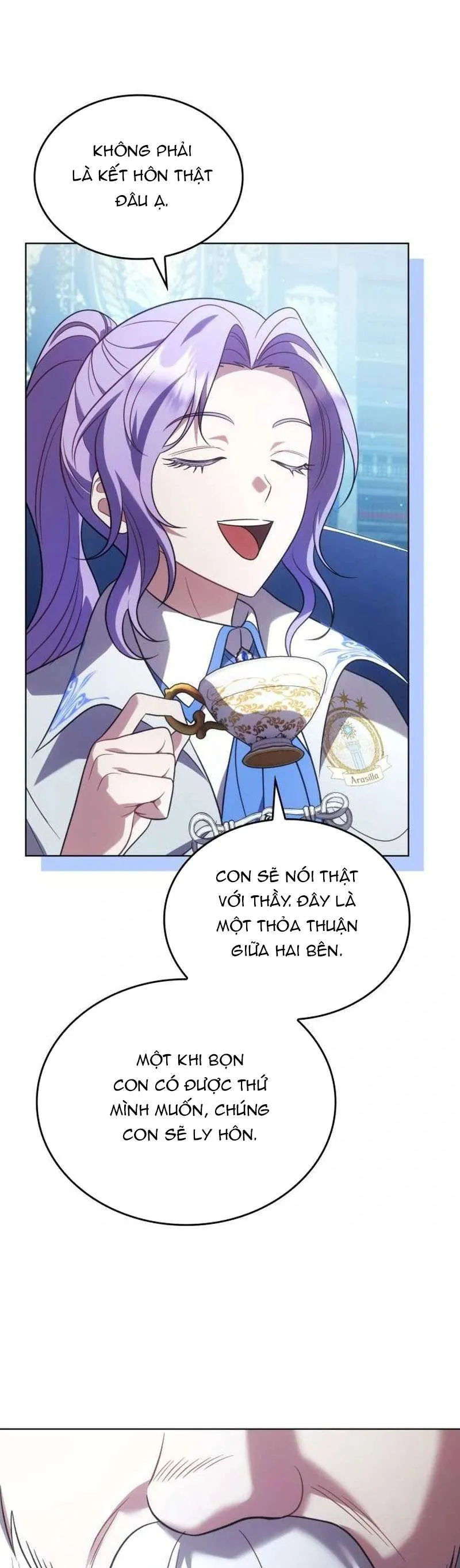 Kết Cục Của Cuộc Hôn Nhân Hợp Đồng Cao Cấp - Chương 9 - Trang 39