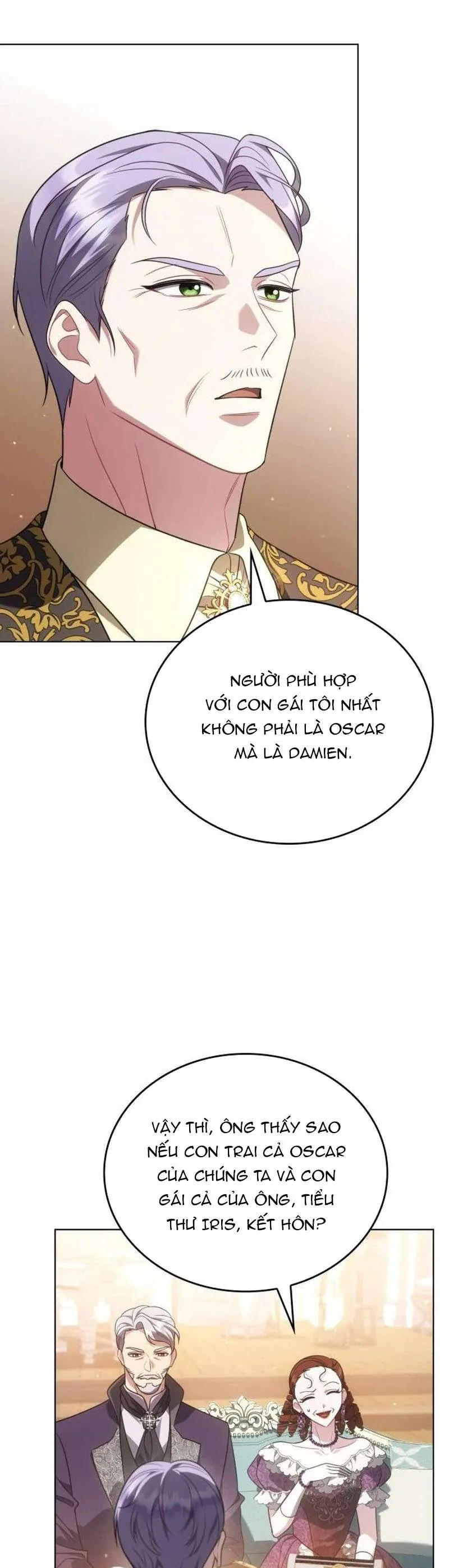 Kết Cục Của Cuộc Hôn Nhân Hợp Đồng Cao Cấp - Chương 9 - Trang 4