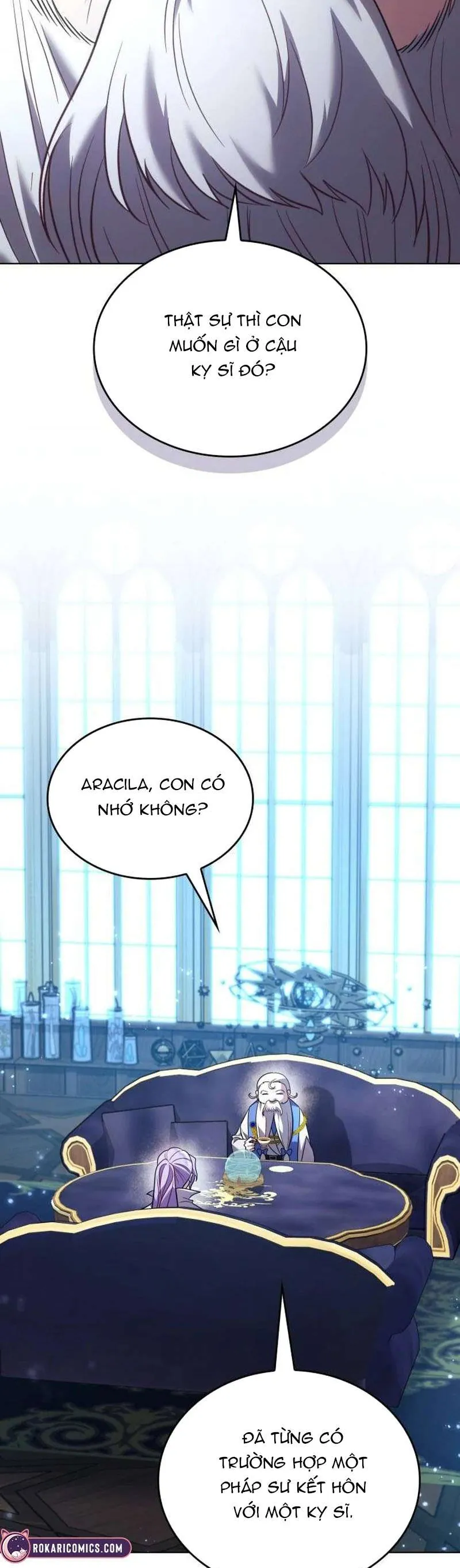 Kết Cục Của Cuộc Hôn Nhân Hợp Đồng Cao Cấp - Chương 9 - Trang 40