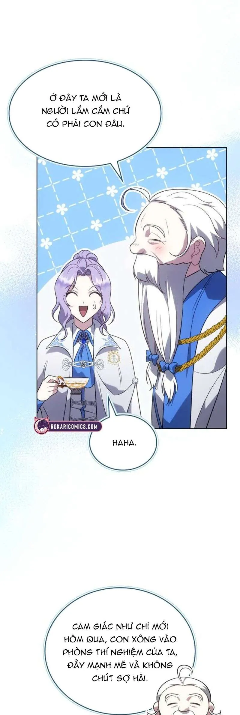 Kết Cục Của Cuộc Hôn Nhân Hợp Đồng Cao Cấp - Chương 9 - Trang 37