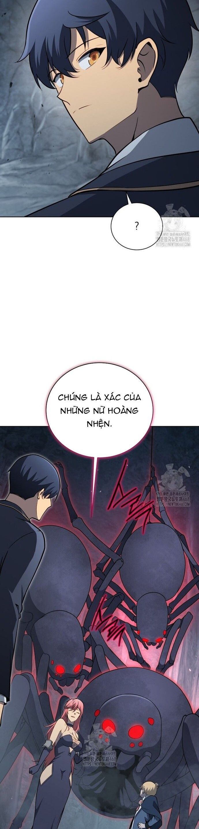 Tử Linh Sư Thiên Tài Của Học Viện - Chương 194 - Trang 31