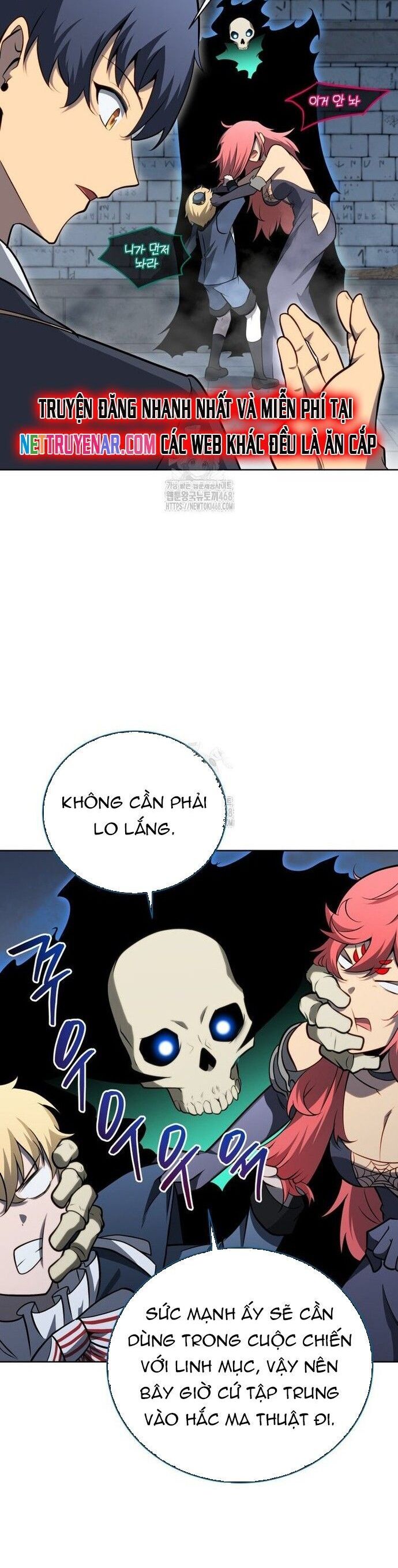 Tử Linh Sư Thiên Tài Của Học Viện - Chương 194 - Trang 27