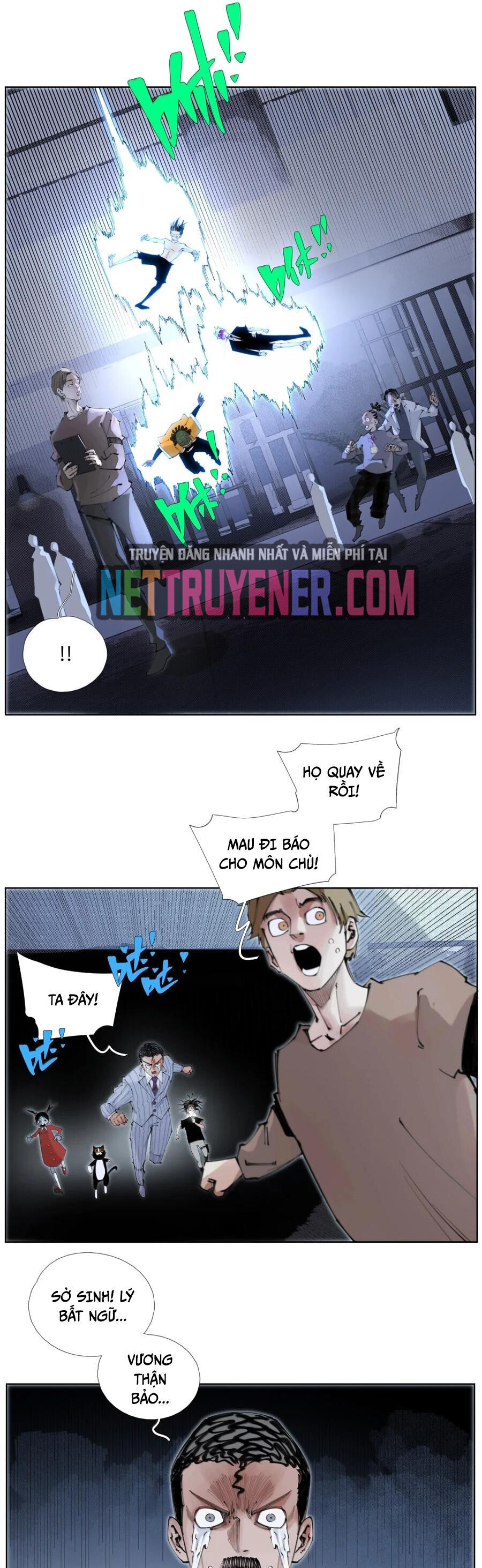 Tiền Liệt Tiên