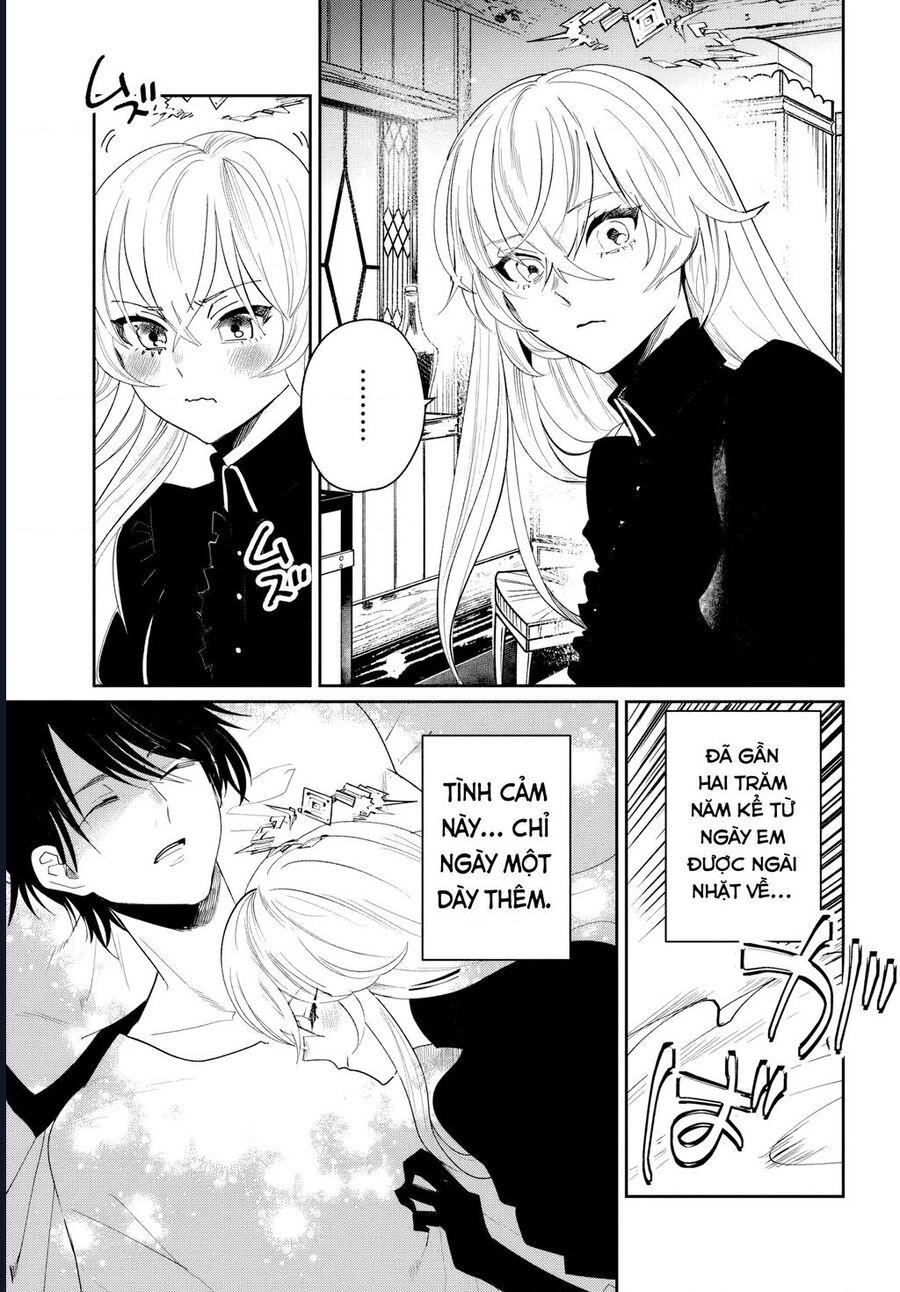 Sự Trở Lại Của Thi Vương - Chương 5.3 - Trang 20
