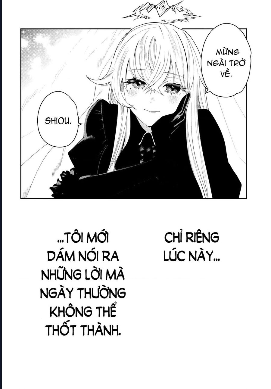 Sự Trở Lại Của Thi Vương - Chương 5.3 - Trang 21