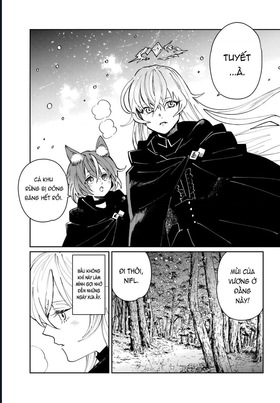 Sự Trở Lại Của Thi Vương - Chương 5.3 - Trang 2