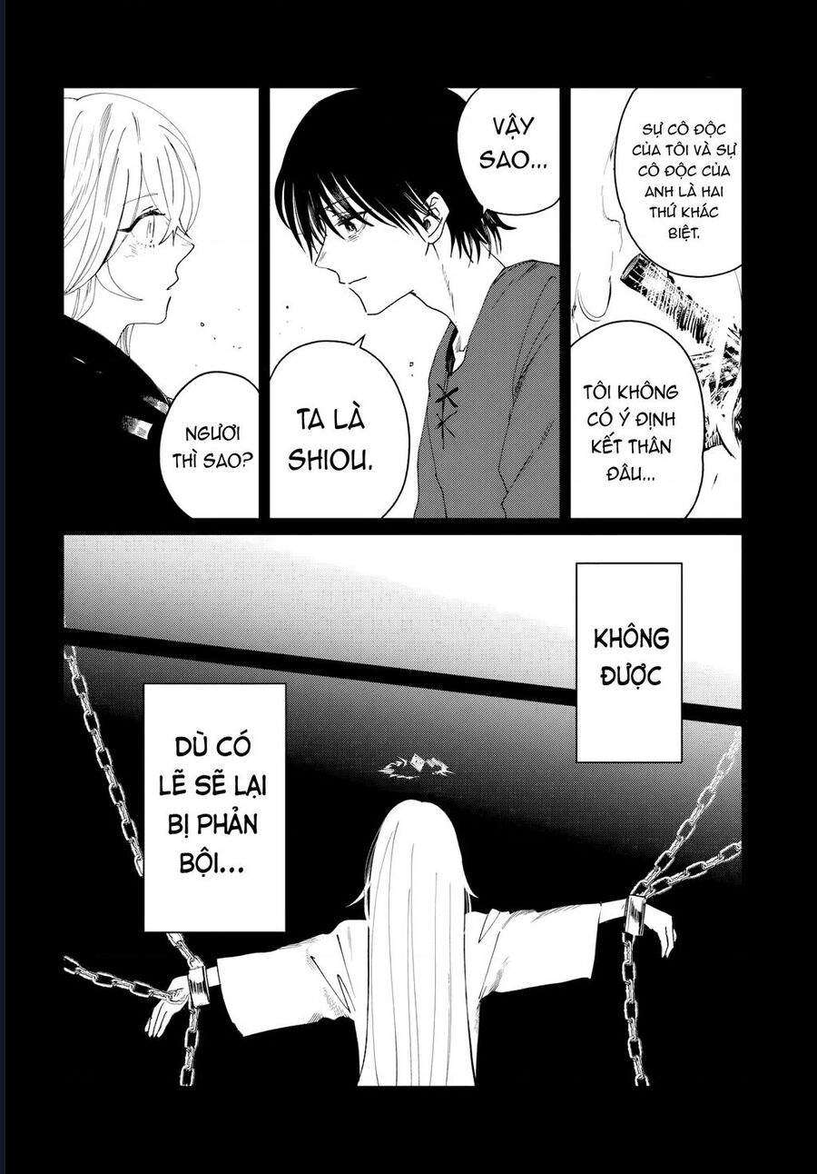 Sự Trở Lại Của Thi Vương - Chương 5.3 - Trang 17