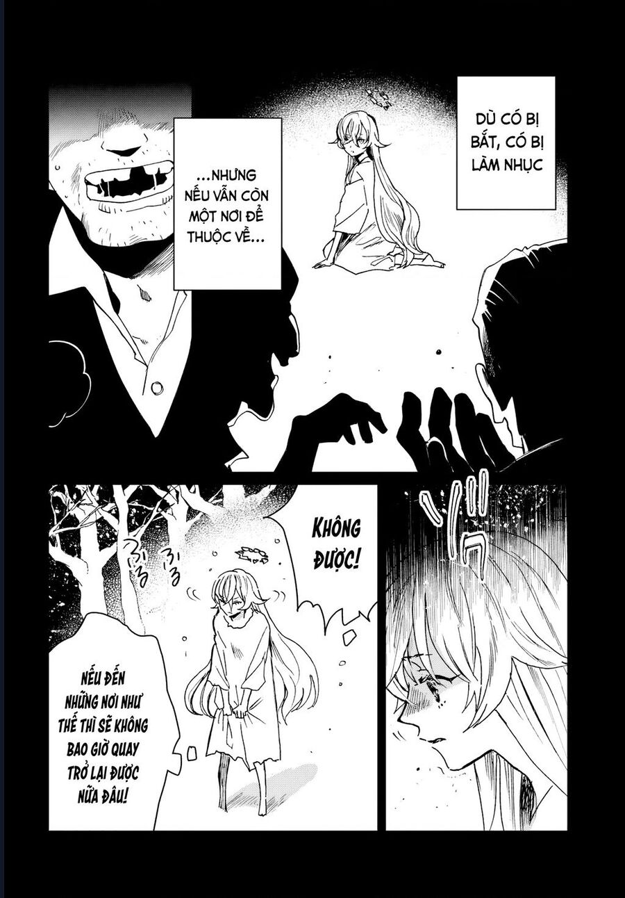 Sự Trở Lại Của Thi Vương - Chương 5.3 - Trang 5