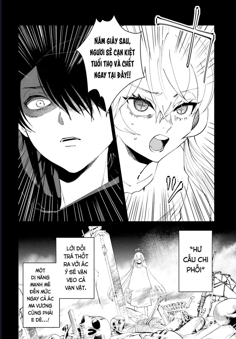 Sự Trở Lại Của Thi Vương - Chương 5.3 - Trang 11