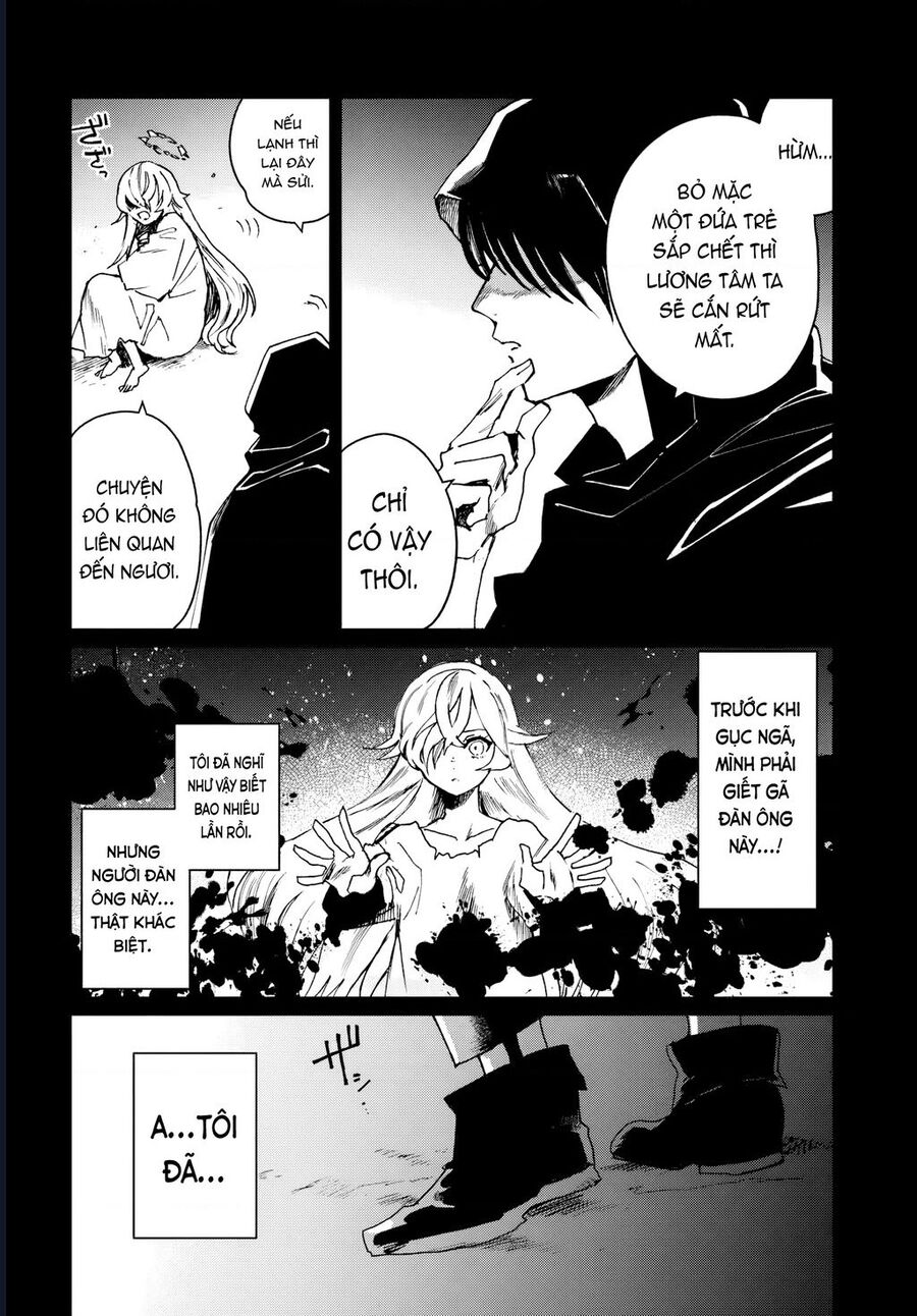 Sự Trở Lại Của Thi Vương - Chương 5.3 - Trang 9
