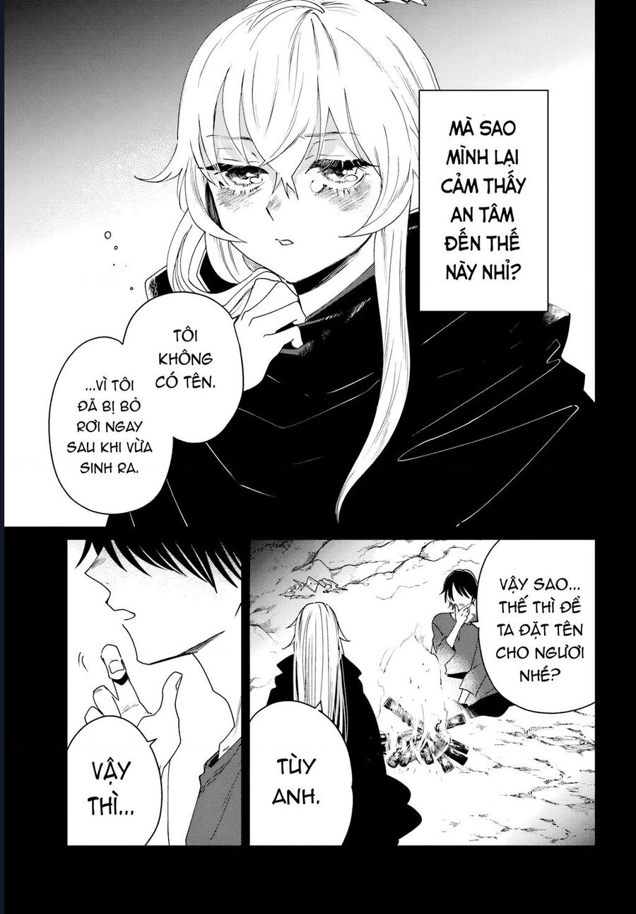 Sự Trở Lại Của Thi Vương - Chương 5.3 - Trang 18