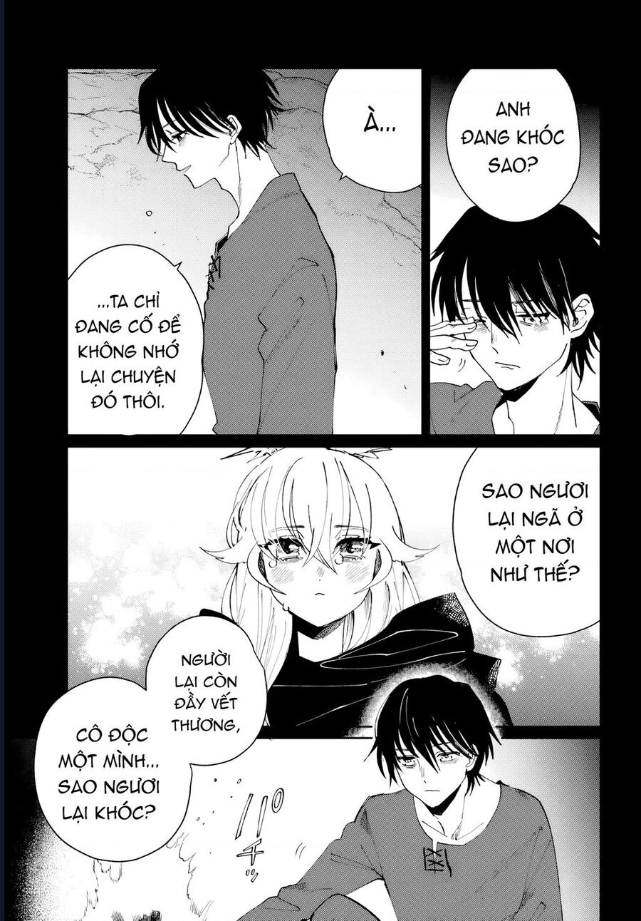 Sự Trở Lại Của Thi Vương - Chương 5.3 - Trang 16