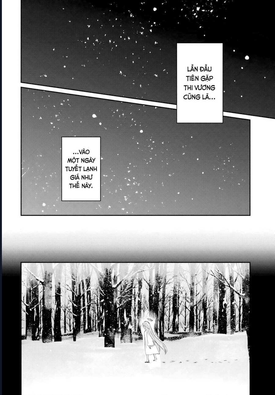 Sự Trở Lại Của Thi Vương - Chương 5.3 - Trang 3