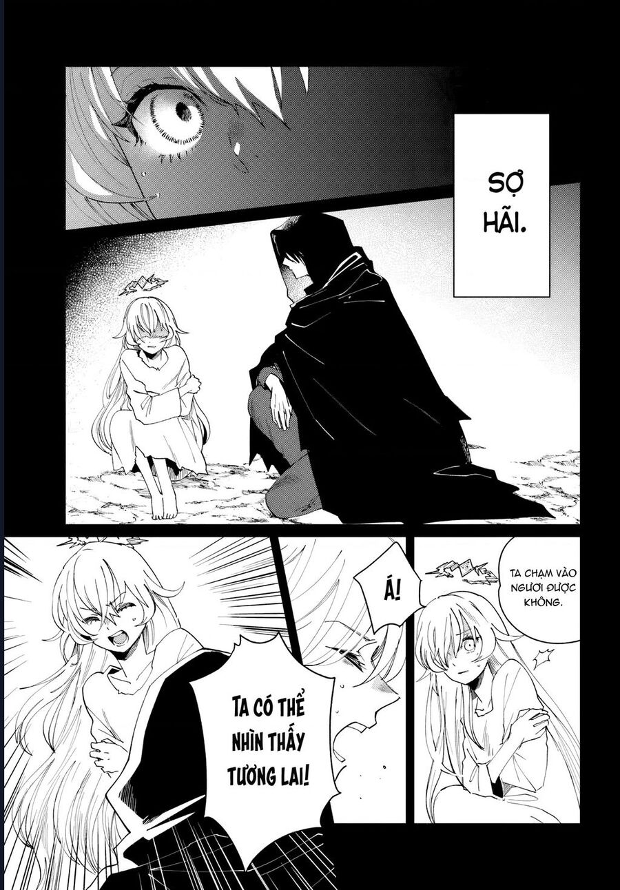Sự Trở Lại Của Thi Vương - Chương 5.3 - Trang 10