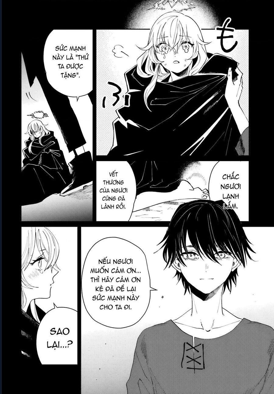 Sự Trở Lại Của Thi Vương - Chương 5.3 - Trang 15