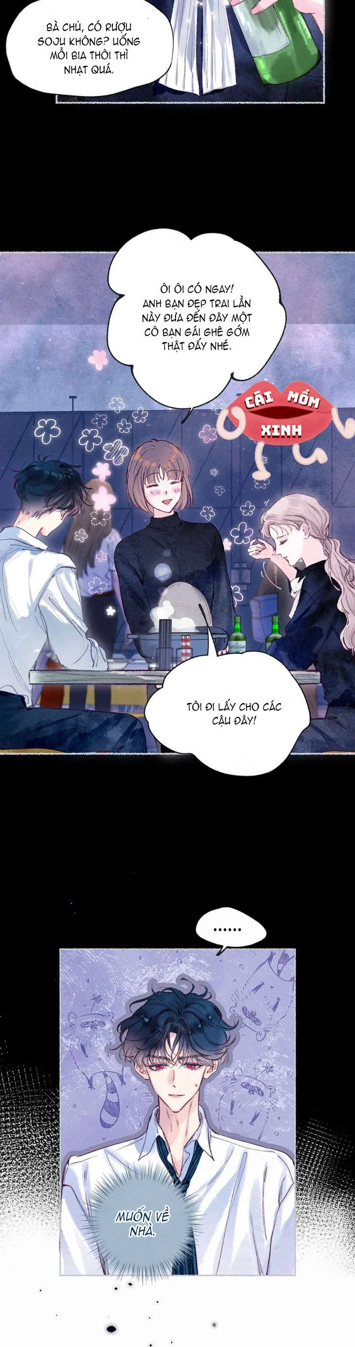 Hội Chứng Say Đắm - Chương 3 - Trang 14