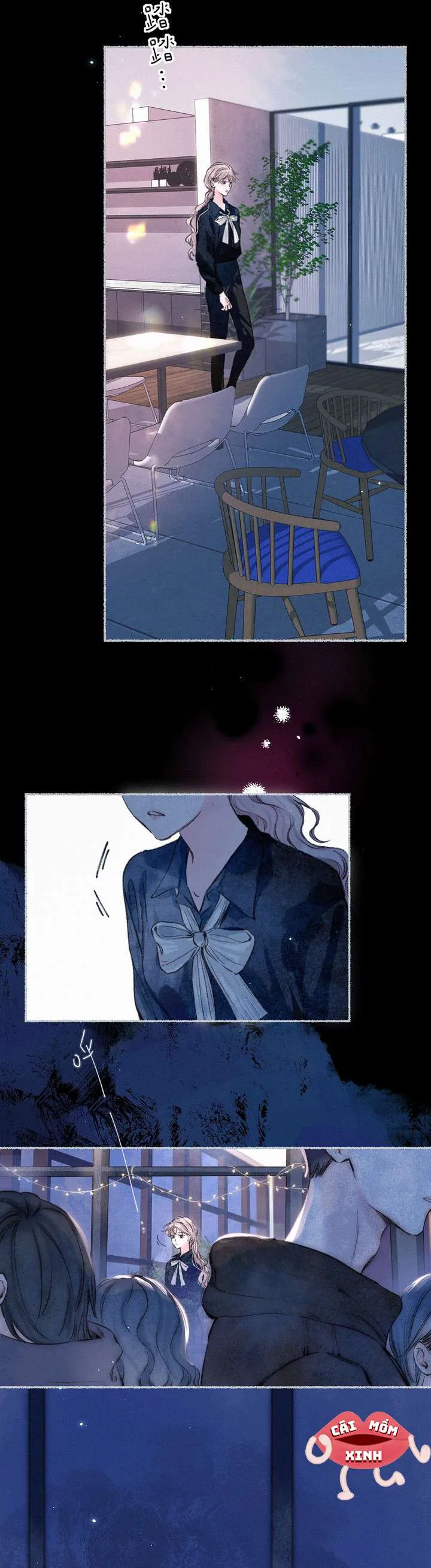 Hội Chứng Say Đắm - Chương 3 - Trang 19