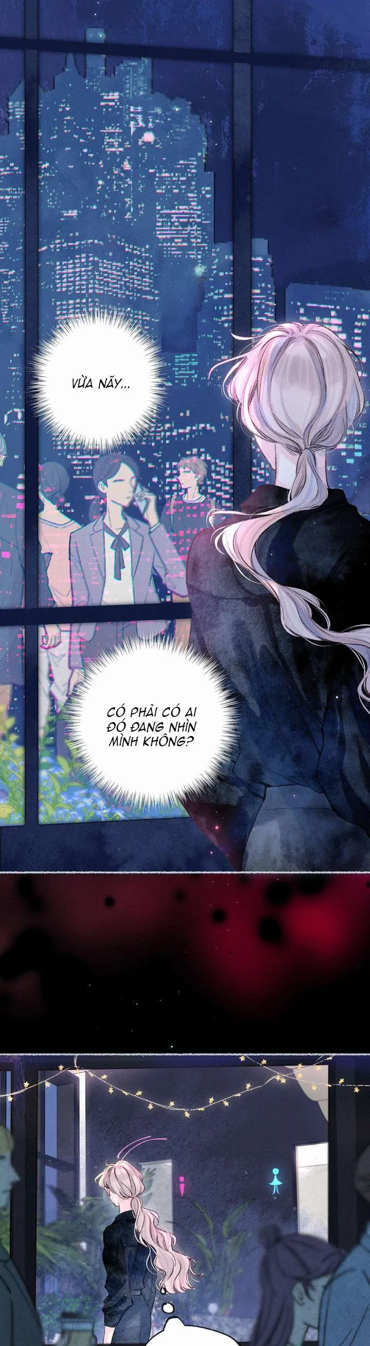 Hội Chứng Say Đắm - Chương 3 - Trang 20