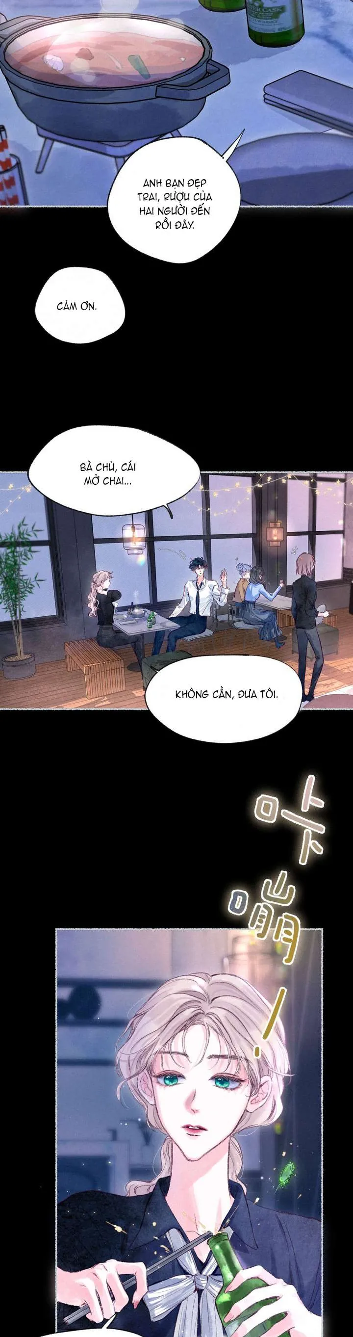 Hội Chứng Say Đắm - Chương 3 - Trang 13