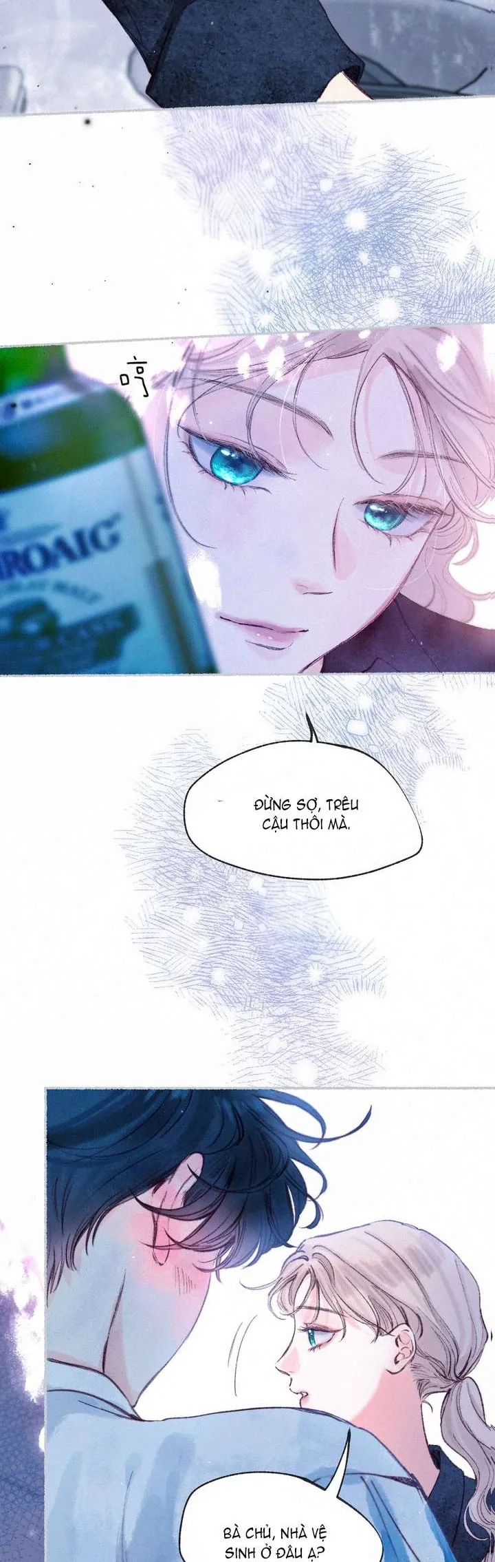 Hội Chứng Say Đắm - Chương 3 - Trang 17