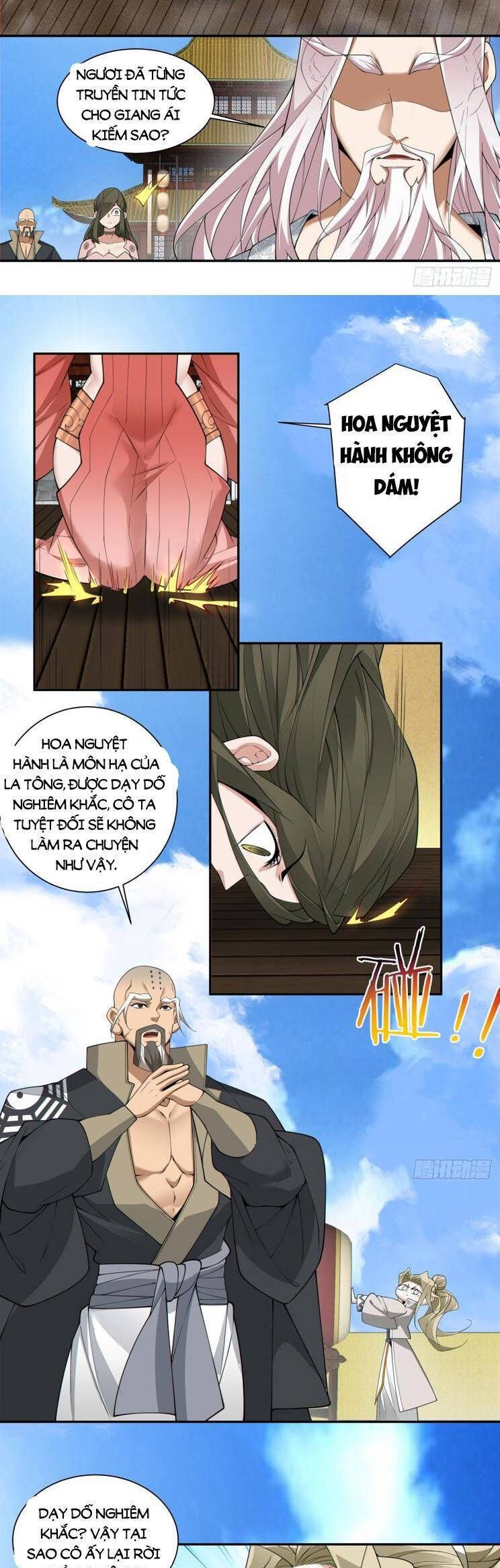 Hắc Ám Kiếm Sĩ Hồi Quy - Chương 233 - Trang 5