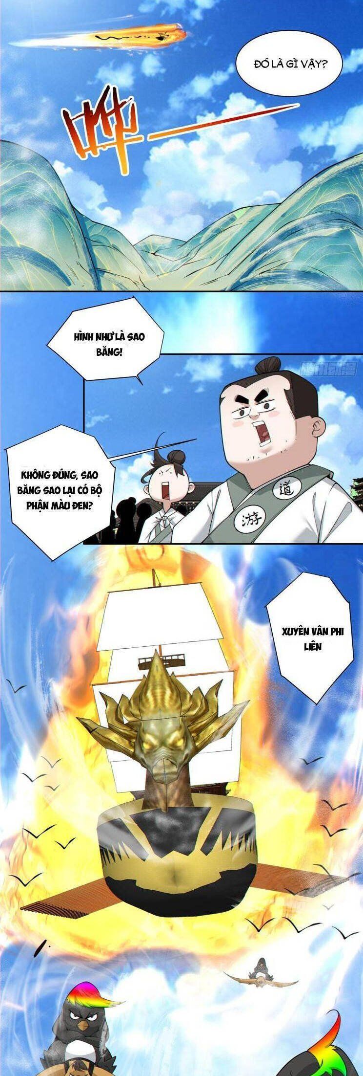 Hắc Ám Kiếm Sĩ Hồi Quy - Chương 233 - Trang 27