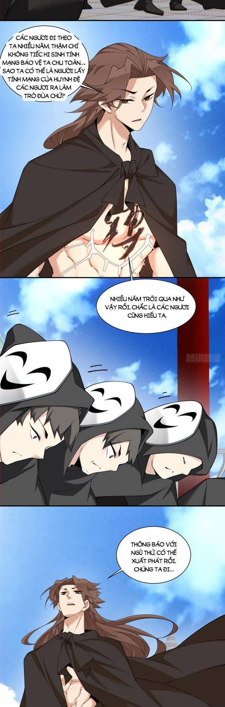 Hắc Ám Kiếm Sĩ Hồi Quy - Chương 233 - Trang 16