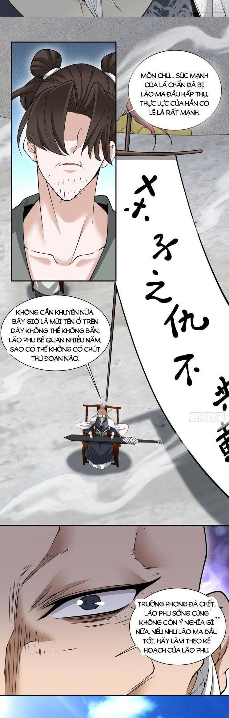 Hắc Ám Kiếm Sĩ Hồi Quy - Chương 233 - Trang 23