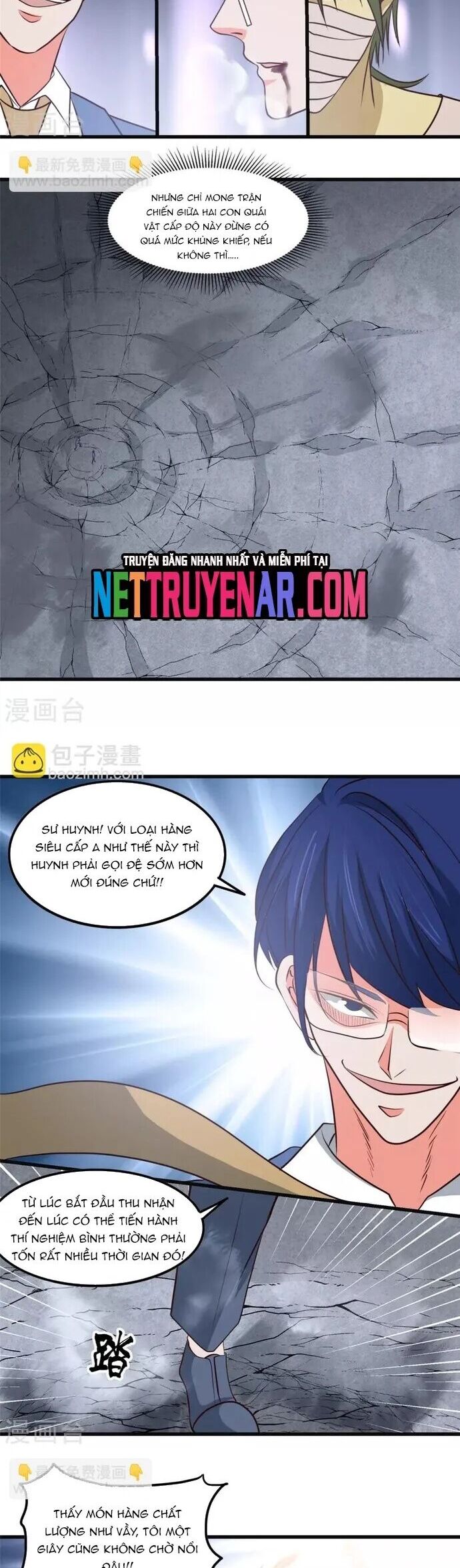 Địa Ngục Này Ta Mở Ra Đấy - Chương 348 - Trang 2