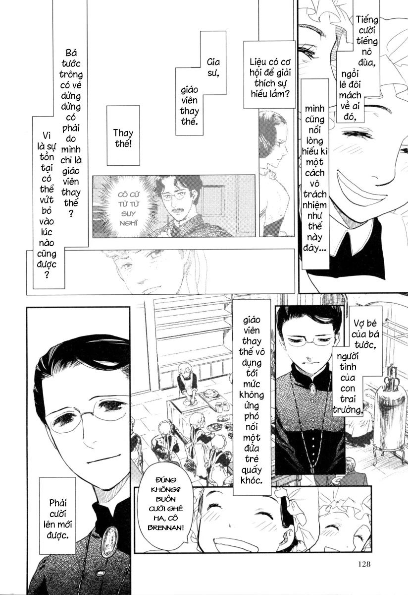 Under The Rose - Phần Truyện Mùa Xuân - Chương 7 - Trang 24