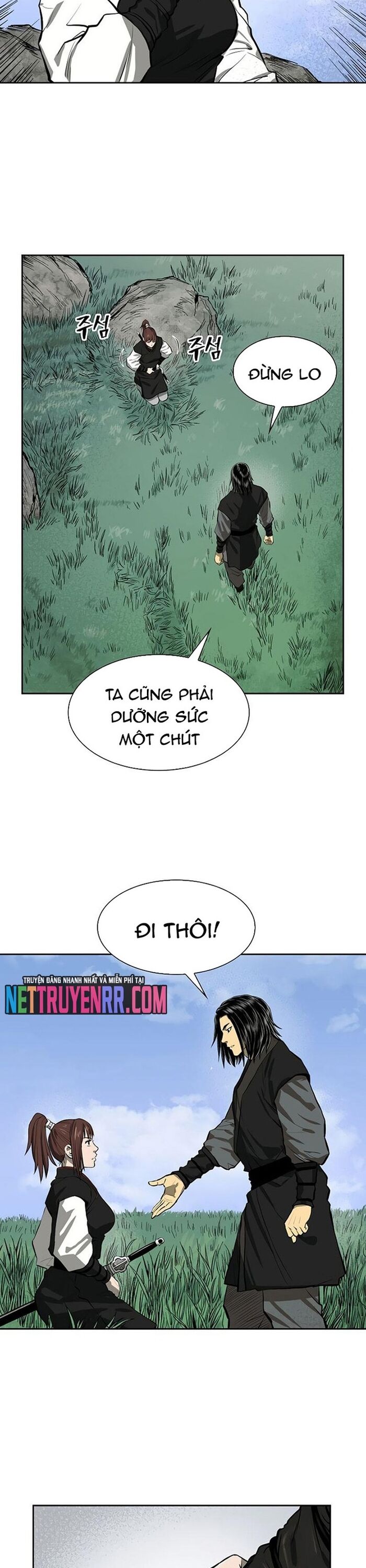 Huyền Thoại Vô Song Chiến Thần