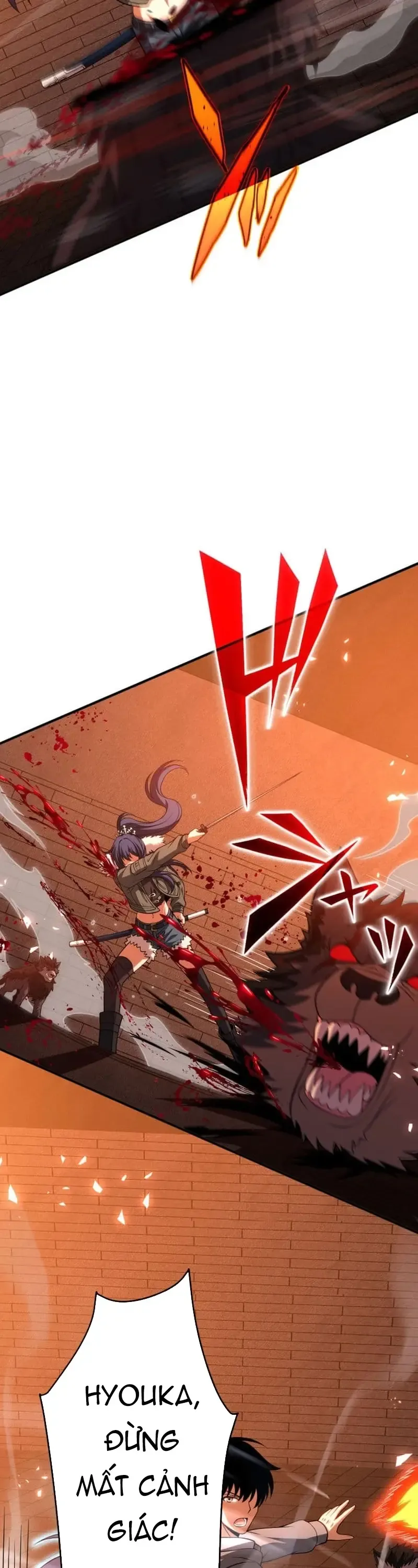 Teihen Tansakusha No Saisoku Kouryaku ~Saijaku Ga 99 No Kaiki De Saikyou Ni Itaru Made~ - Chương 9 - Trang 28