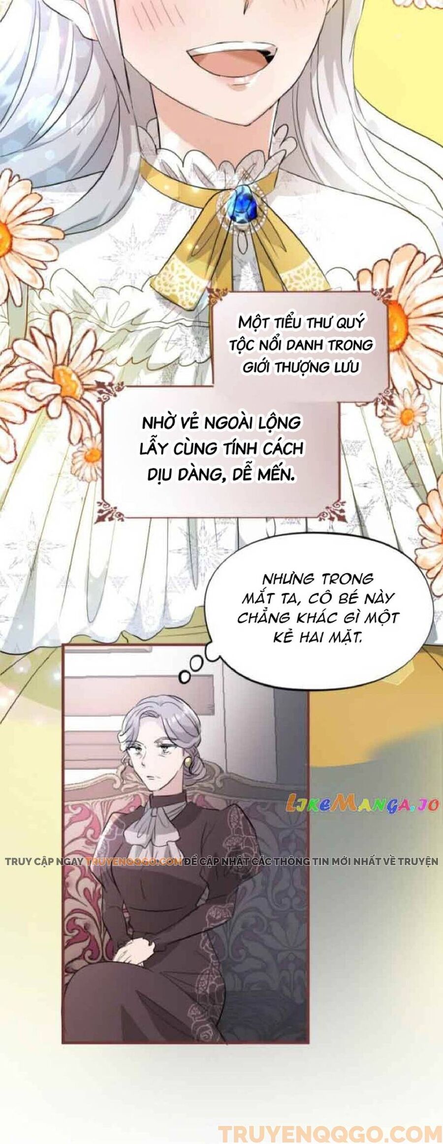 Thiên Sứ Kim Quang - Chương 12 - Trang 39