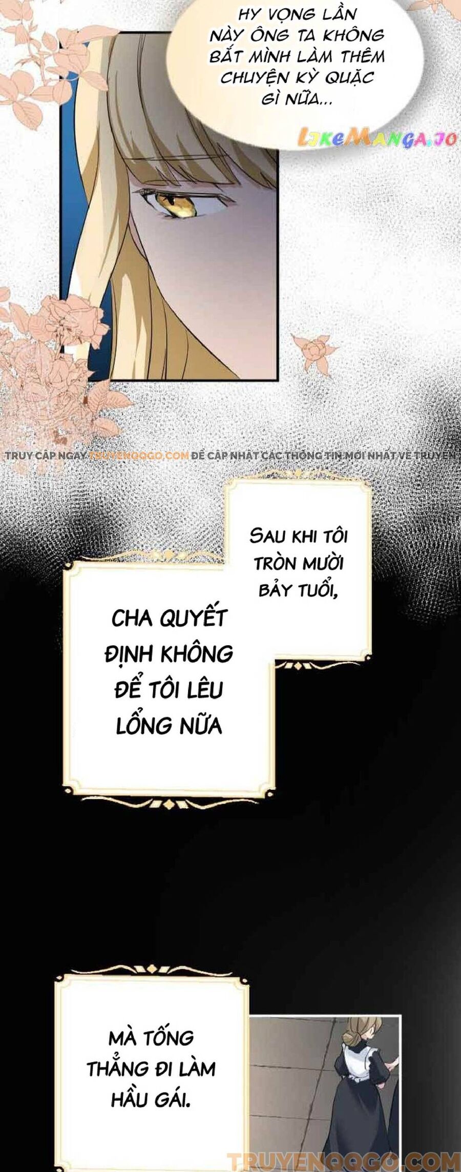 Thiên Sứ Kim Quang - Chương 12 - Trang 14