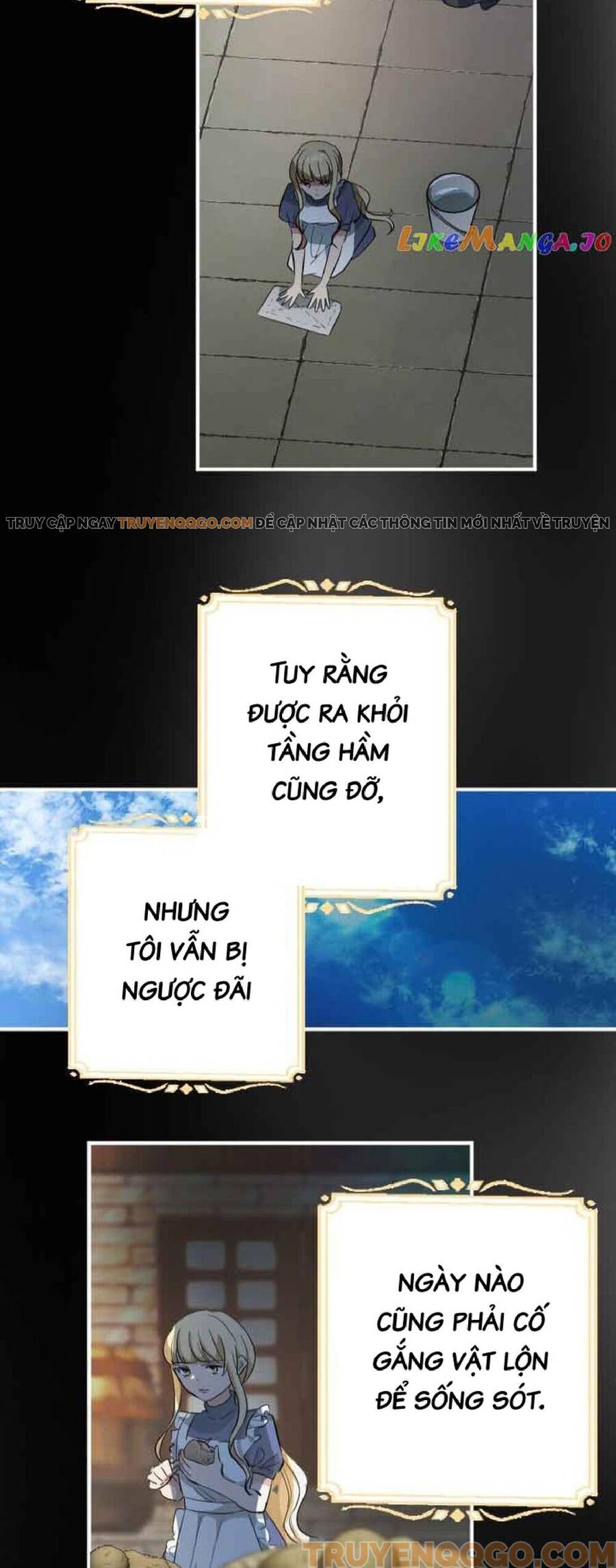 Thiên Sứ Kim Quang - Chương 12 - Trang 15