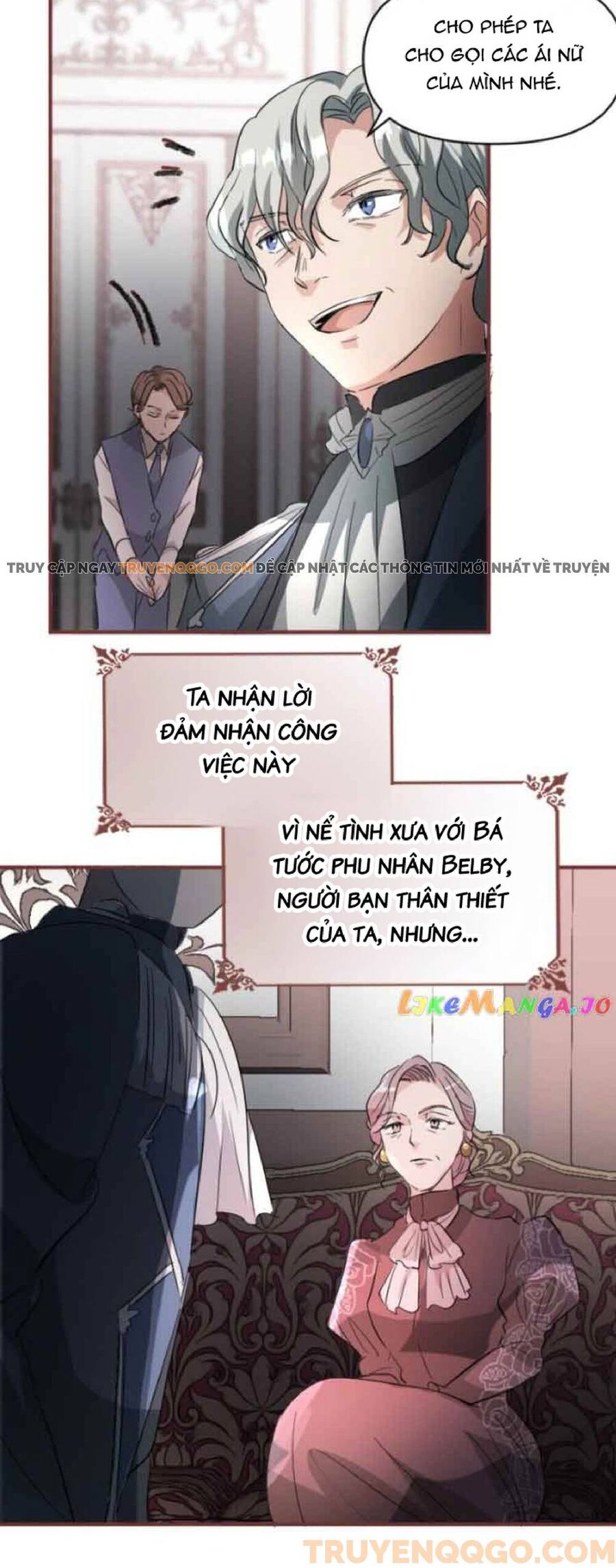 Thiên Sứ Kim Quang - Chương 12 - Trang 36