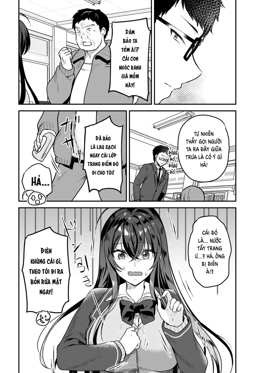 Chàng Mọt Sách Và Onlyfans: Hóa Ra 'Tư Liệu' Tôi Dùng Mỗi Đêm Lại Chính Là Của Hotgirl Cùng Lớp. - Chương 1 - Trang 16