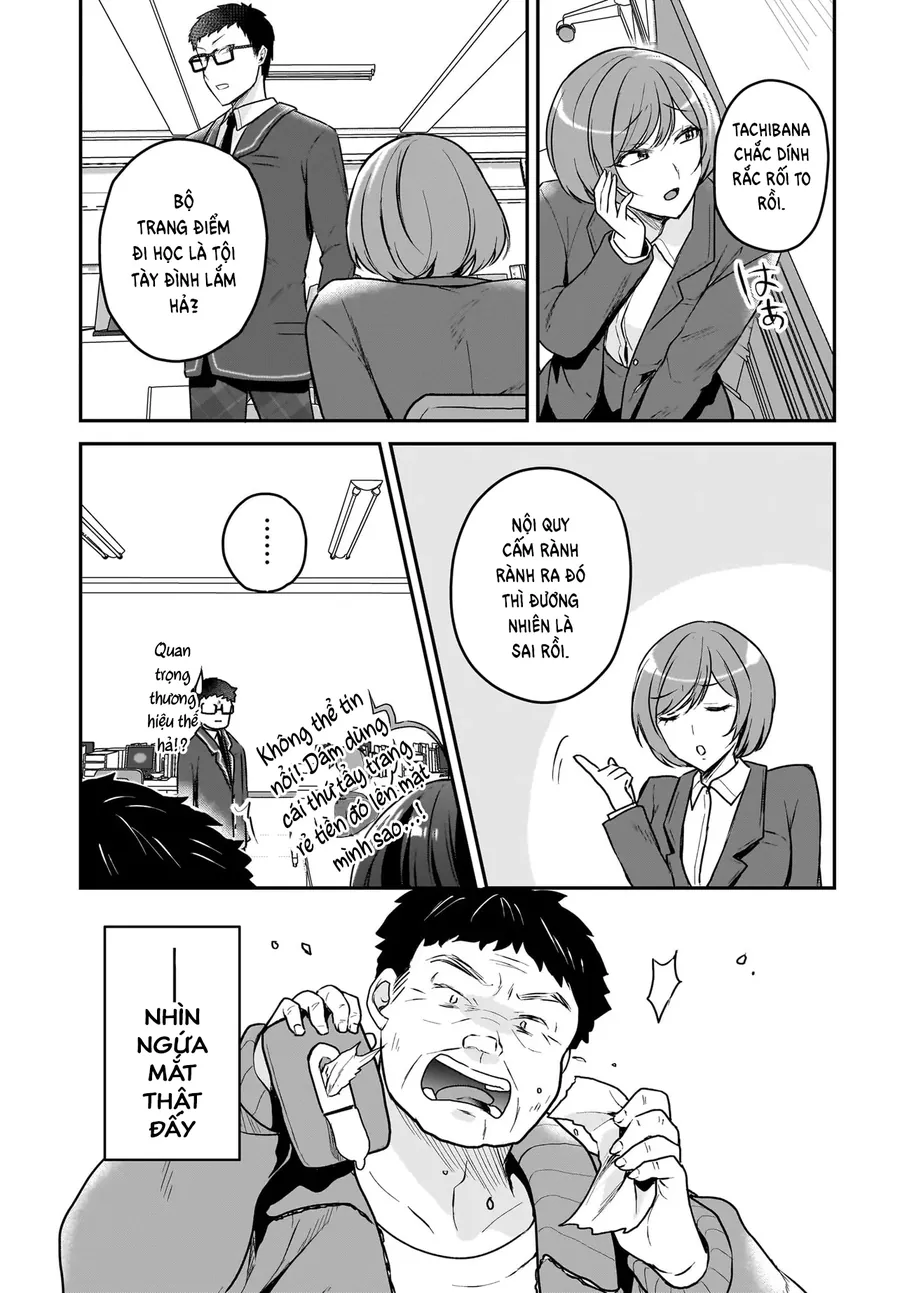Chàng Mọt Sách Và Onlyfans: Hóa Ra 'Tư Liệu' Tôi Dùng Mỗi Đêm Lại Chính Là Của Hotgirl Cùng Lớp. - Chương 1 - Trang 17