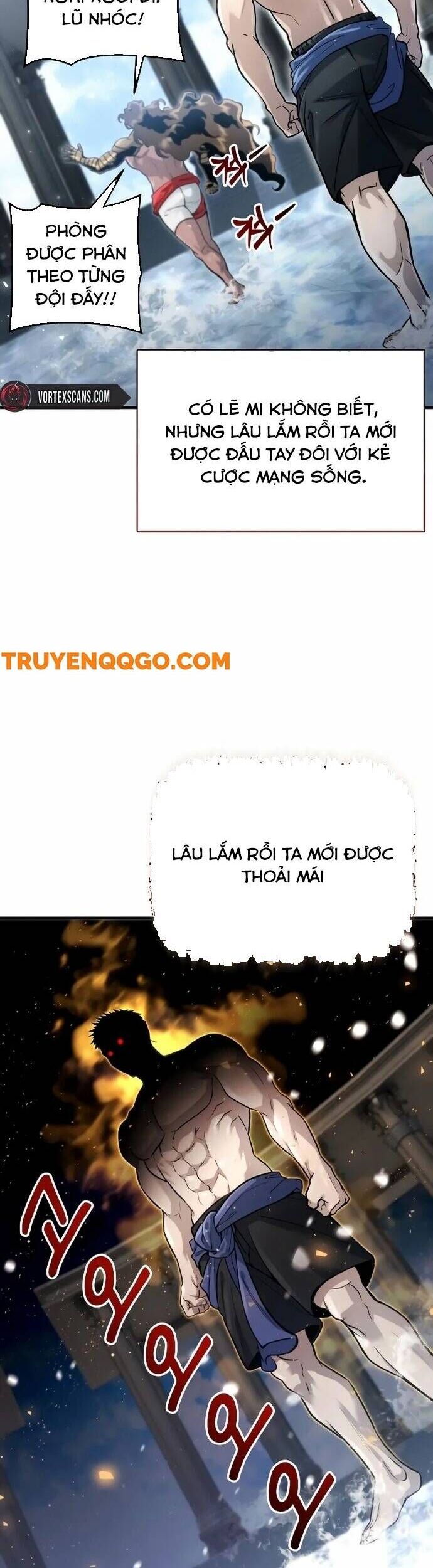 Cuộc Chiến Trong Tòa Tháp: Urek Mazino - Chương 6 - Trang 66