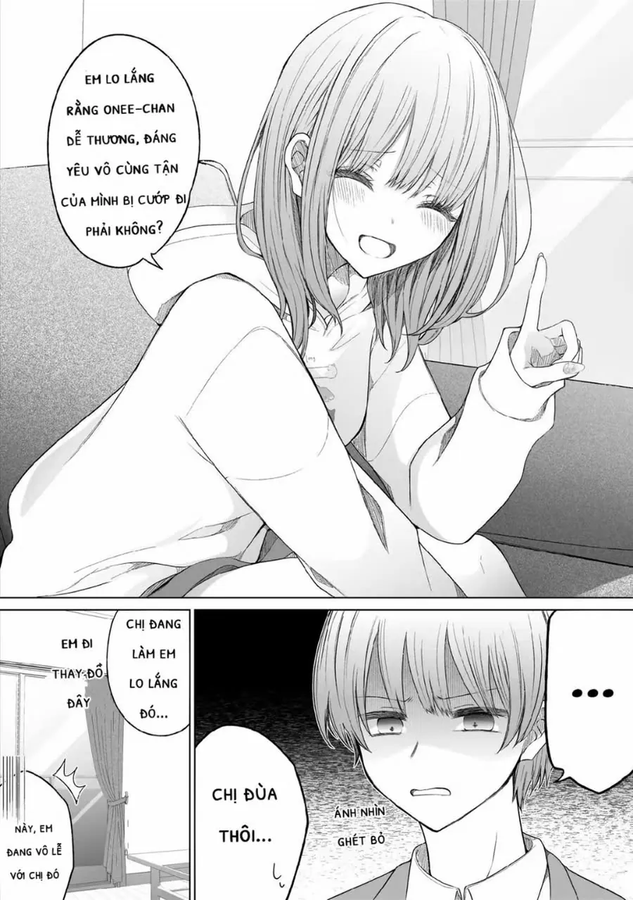 Ichizu De Bitch Na Kouhai - Chương 140 - Trang 3