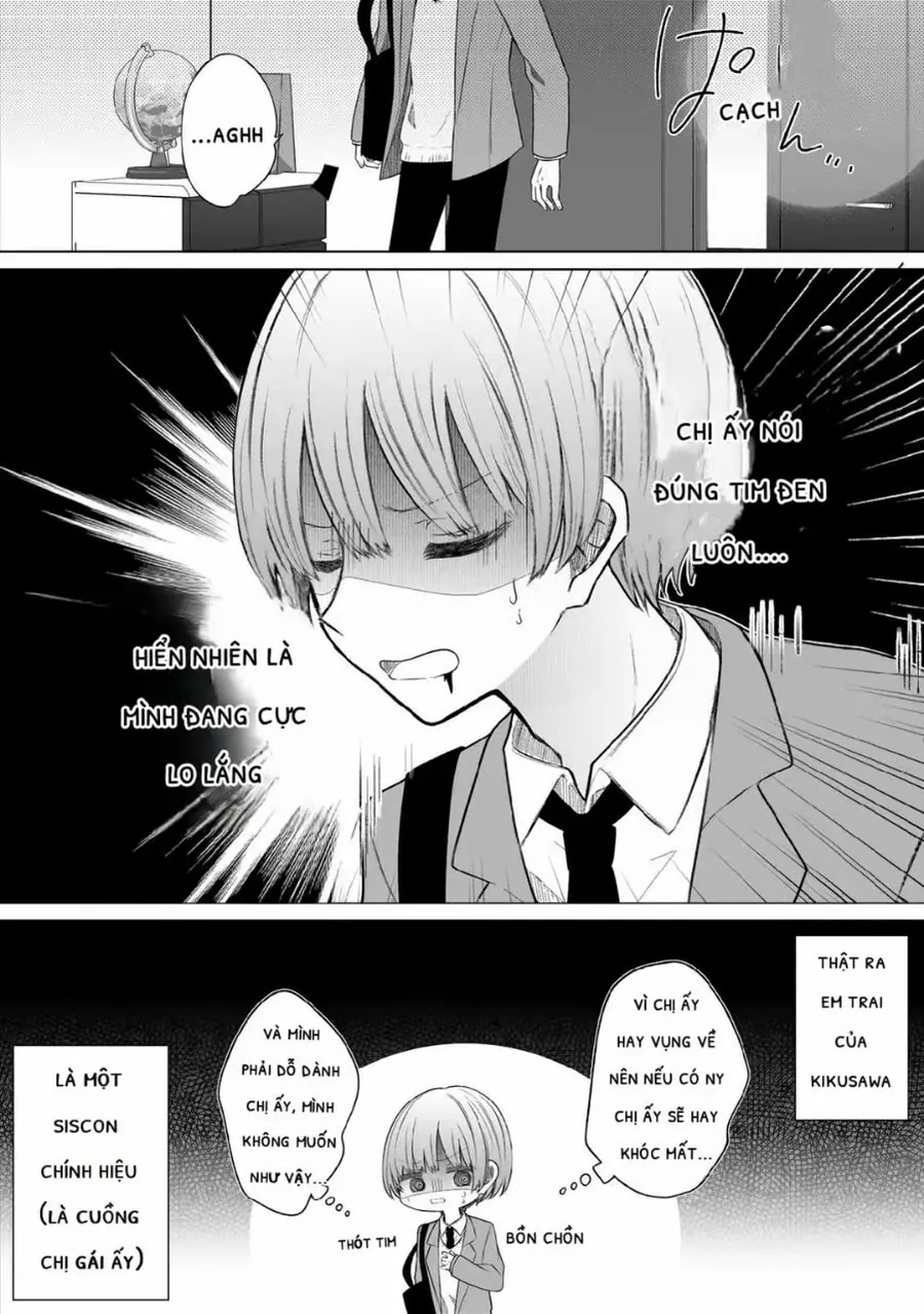 Ichizu De Bitch Na Kouhai - Chương 140 - Trang 4