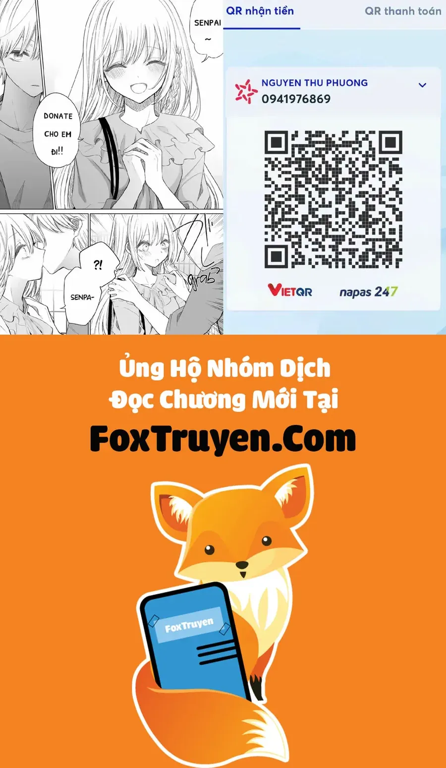 Ichizu De Bitch Na Kouhai - Chương 140 - Trang 5