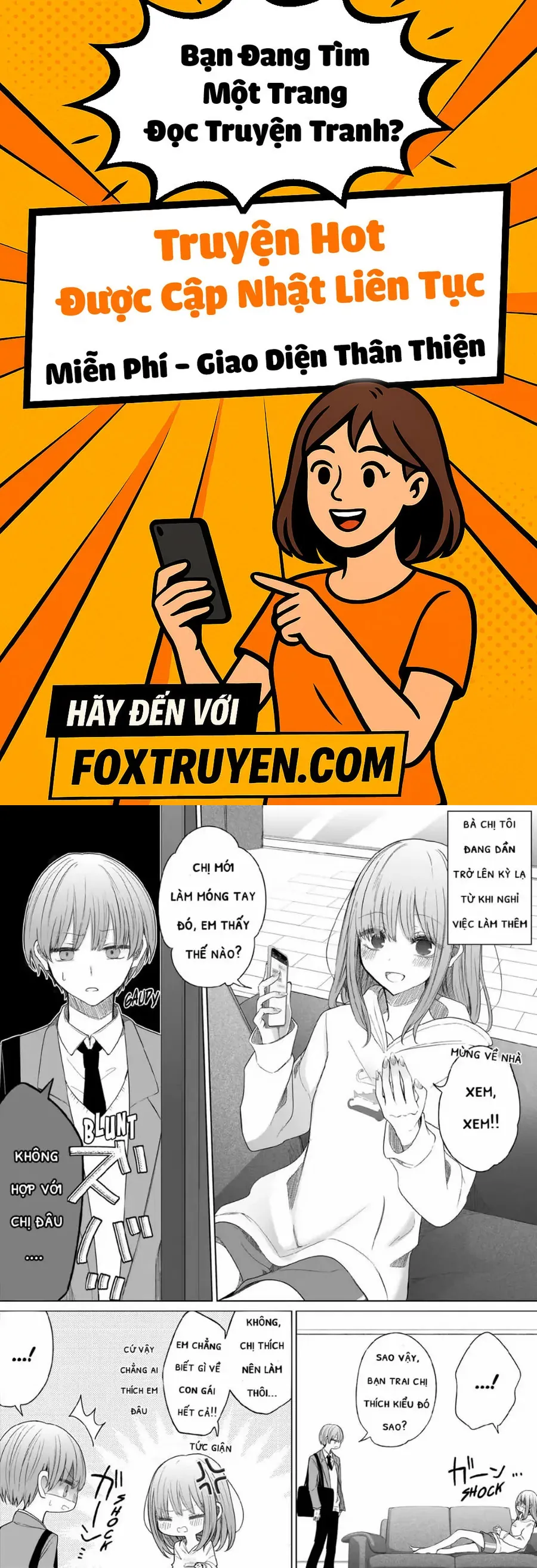 Ichizu De Bitch Na Kouhai - Chương 140 - Trang 1