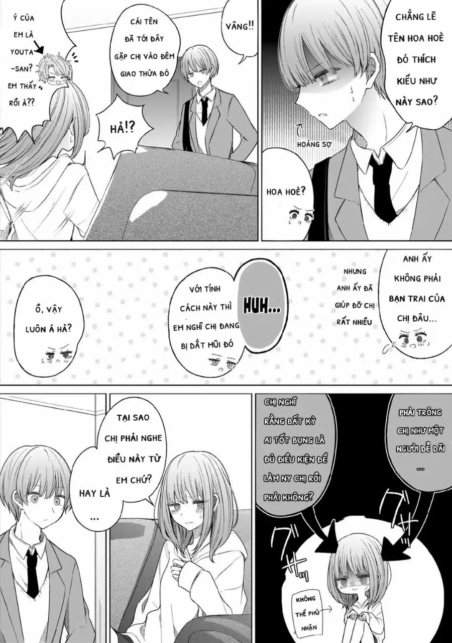 Ichizu De Bitch Na Kouhai - Chương 140 - Trang 2