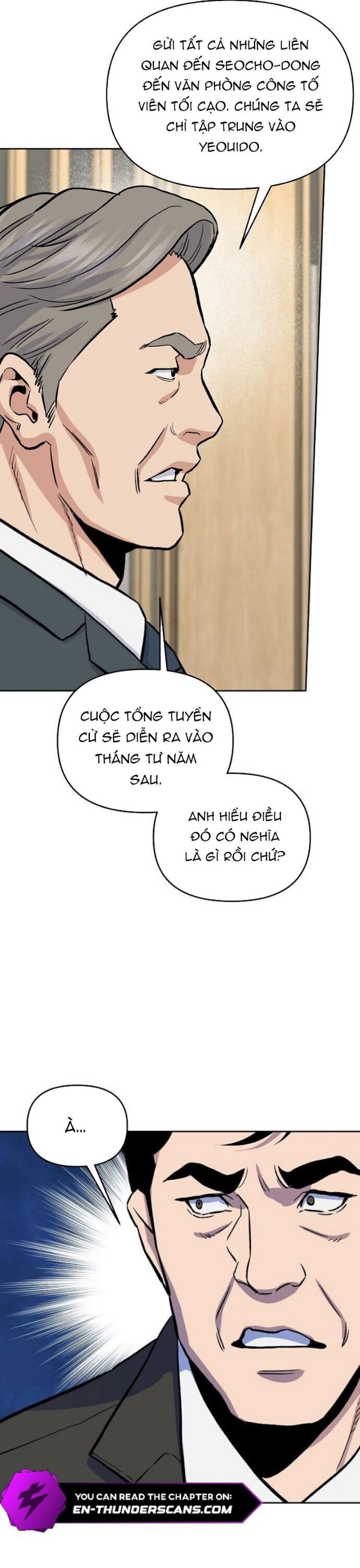 Những Câu Chuyện Kinh Dị Độc Đáo - Chương 38 - Trang 50