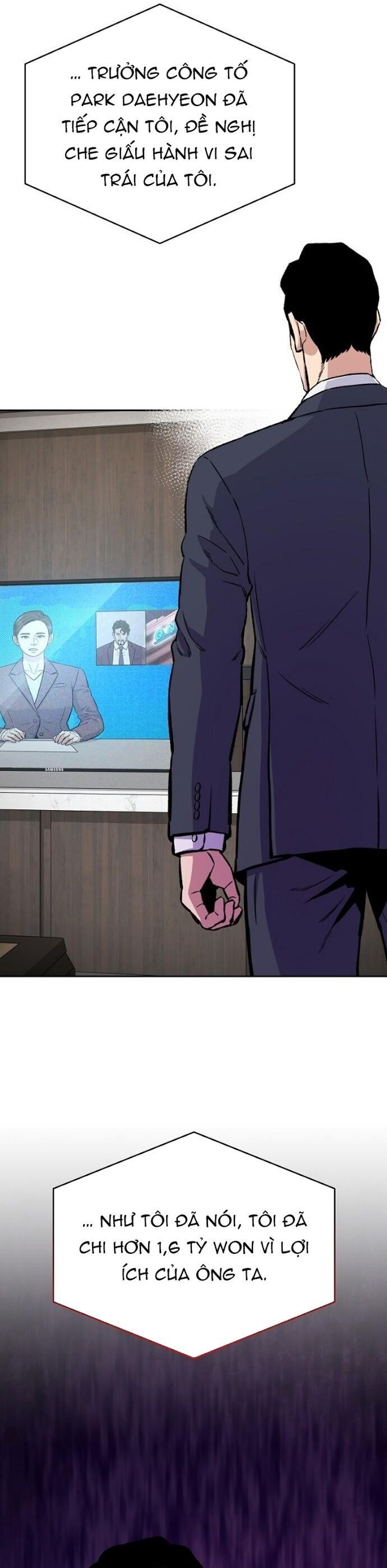 Những Câu Chuyện Kinh Dị Độc Đáo - Chương 38 - Trang 18