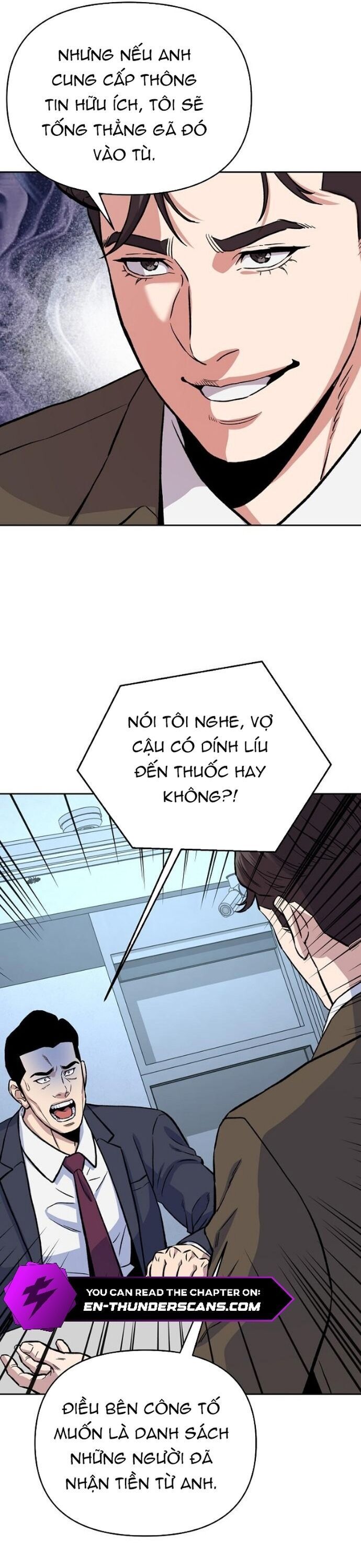 Những Câu Chuyện Kinh Dị Độc Đáo - Chương 38 - Trang 35