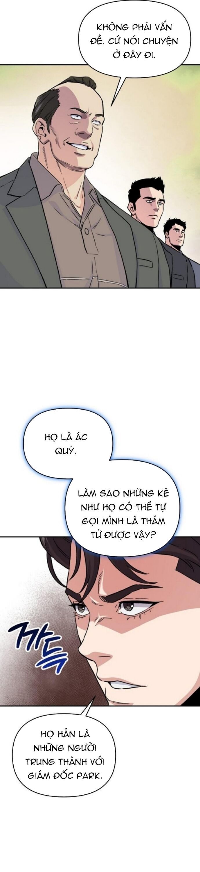 Những Câu Chuyện Kinh Dị Độc Đáo - Chương 38 - Trang 4
