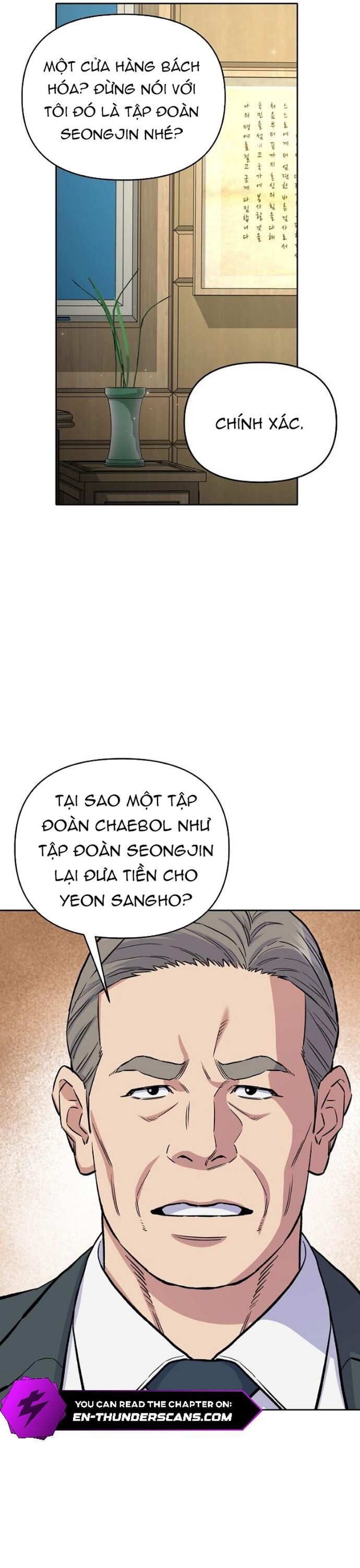 Những Câu Chuyện Kinh Dị Độc Đáo - Chương 38 - Trang 45