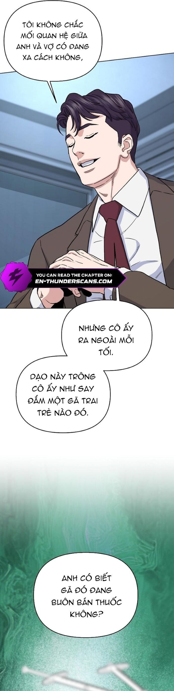 Những Câu Chuyện Kinh Dị Độc Đáo - Chương 38 - Trang 32